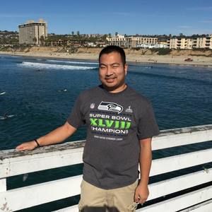 Meet your Posher, Jared